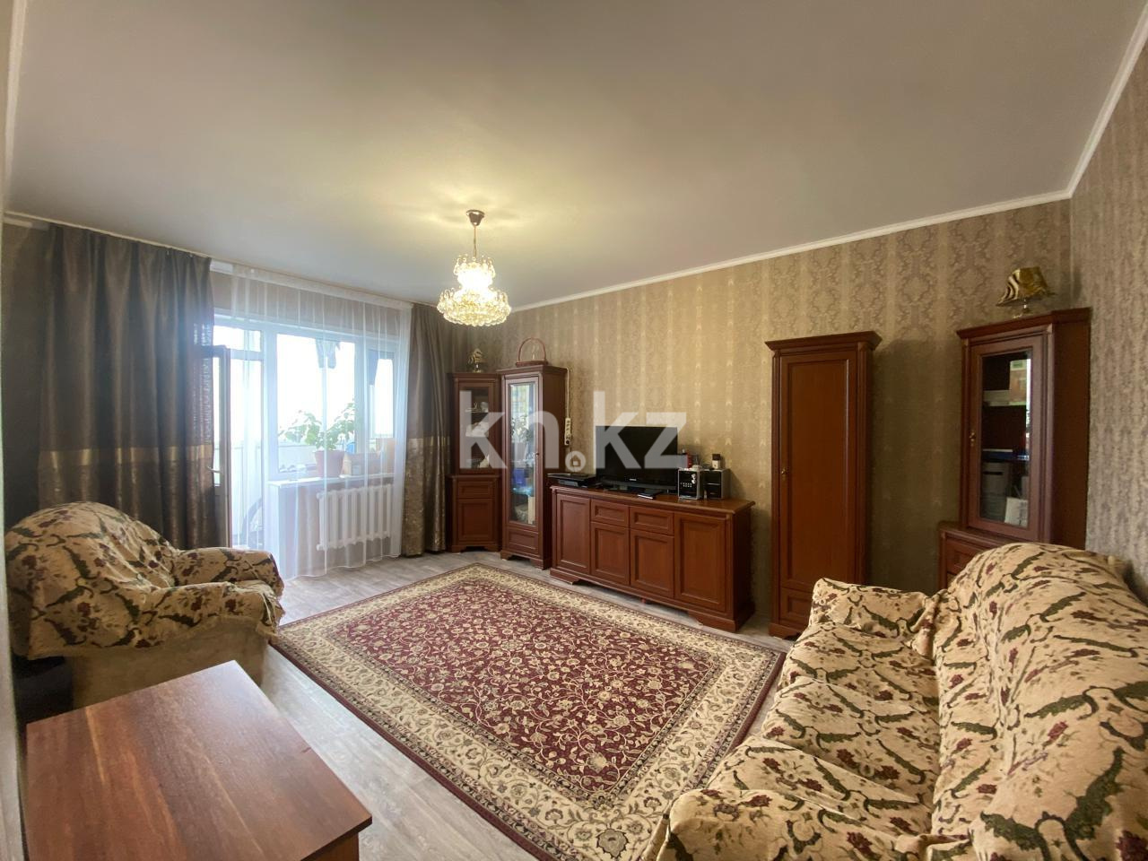 Продажа 3-комнатной квартиры, 81 м² в Караганде