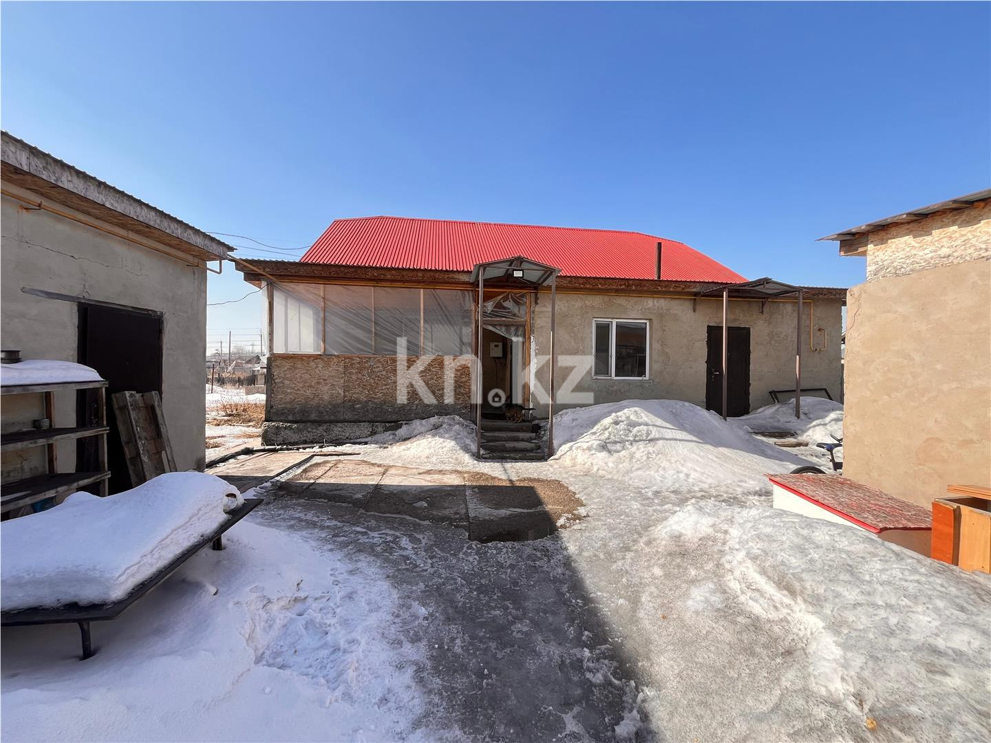 Продажа 3-комнатного дома, 107 м² - Недвижимость в Караганде - страница 34 фото 19 из 27