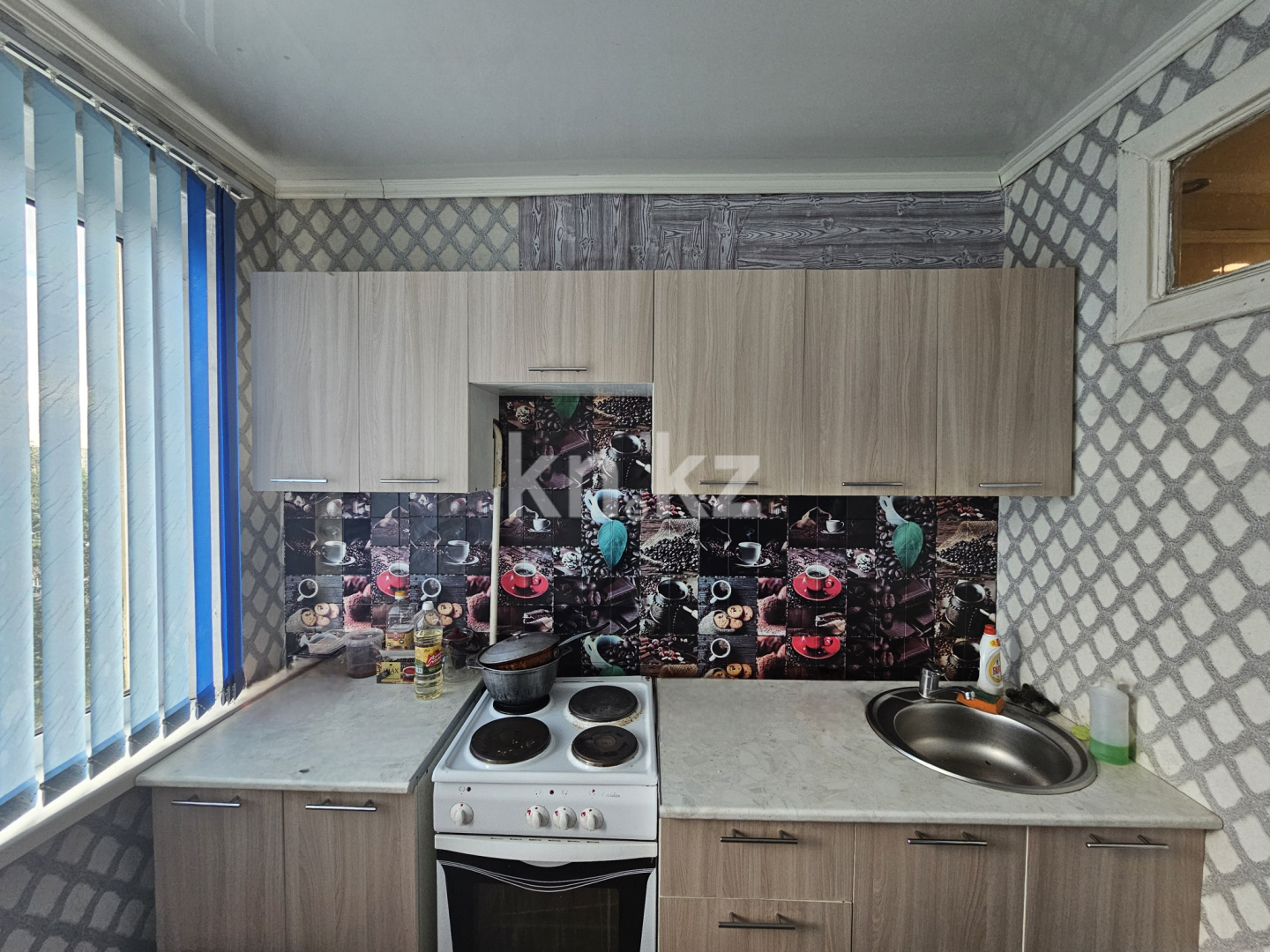 Продажа 1-комнатной квартиры, 31 м² - Продажа квартир в панельном доме в Караганде фото 5 из 13