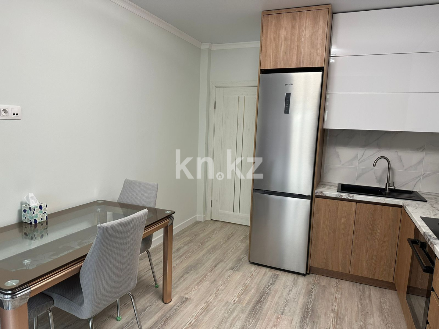 Аренда 1-комнатной квартиры, 47 м² - Аренда квартир помесячно в Алматы с фото фото 8 из 25