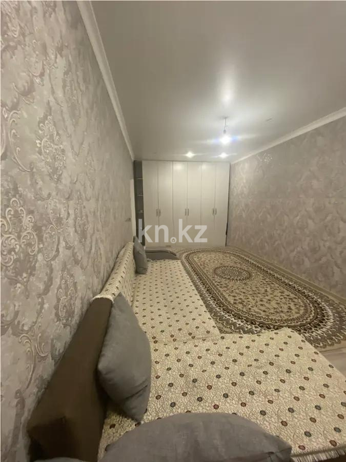 Продажа 1-комнатной квартиры, 43 м² - Продажа квартир в новостройках Астаны без посредников фото 1 из 5