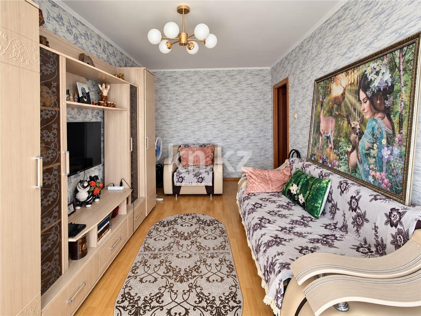Продажа 2-комнатной квартиры, 59 м² в Темиртау - фото 4