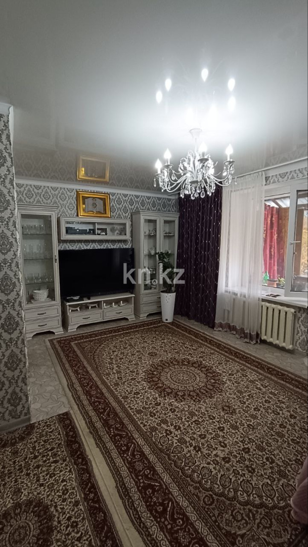 Продажа 1-комнатной квартиры, 42.4 м² - Продажа однокомнатных квартир в Алматы - страница 111 фото 1 из 13