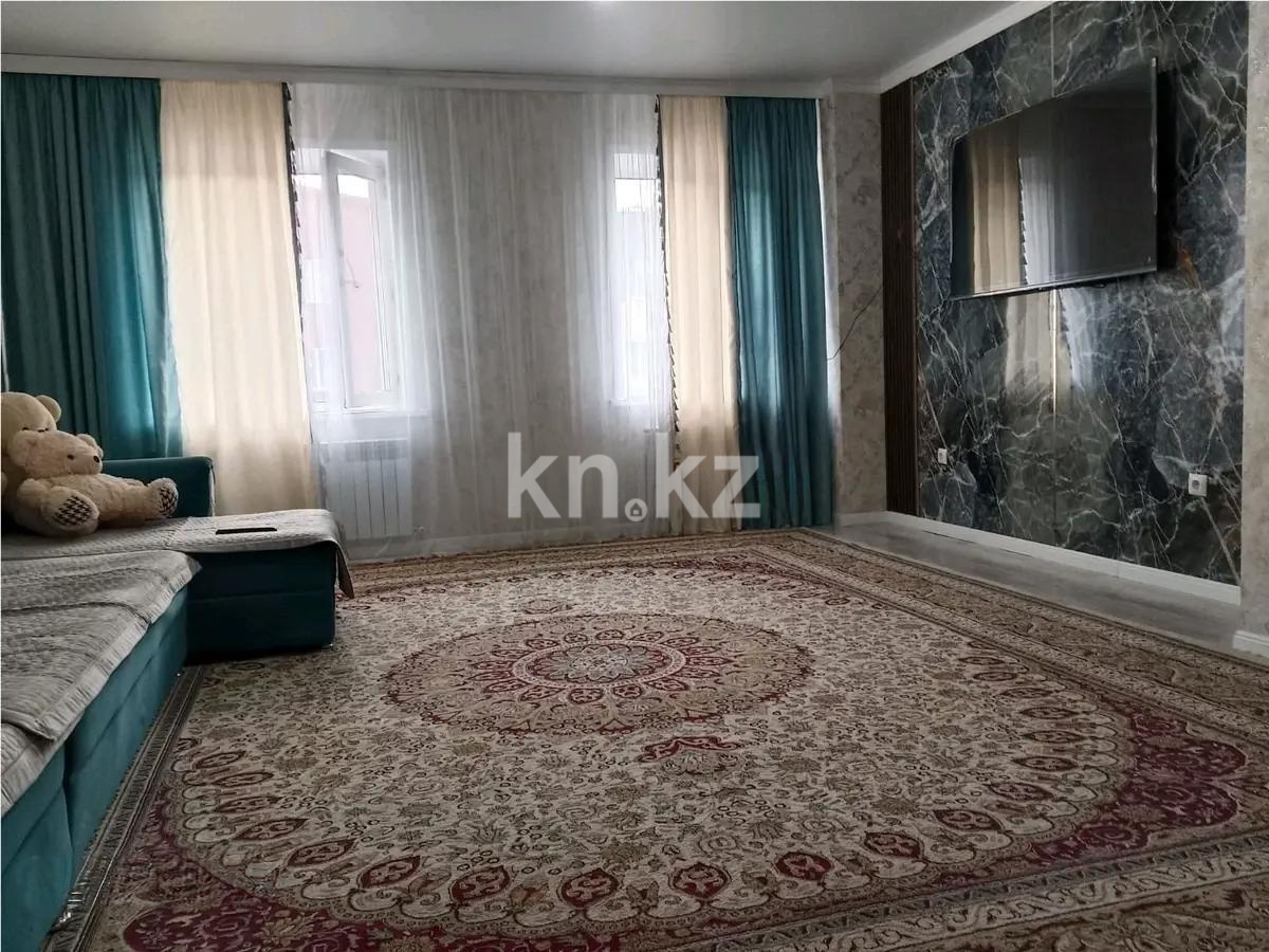 Продажа 3-комнатной квартиры, 94 м², ул. Е-901, дом  3 - Продажа  трехкомнатных квартир в Астане с фото фото 1 из 7