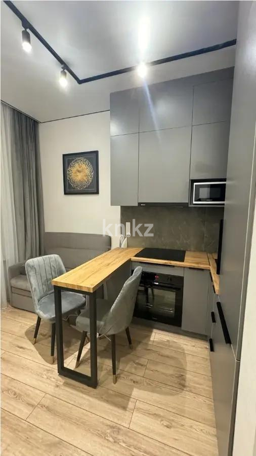 Продажа 2-комнатной квартиры, 35.5 м², ул. Токпанова, дом  22 в Астане - фото 2