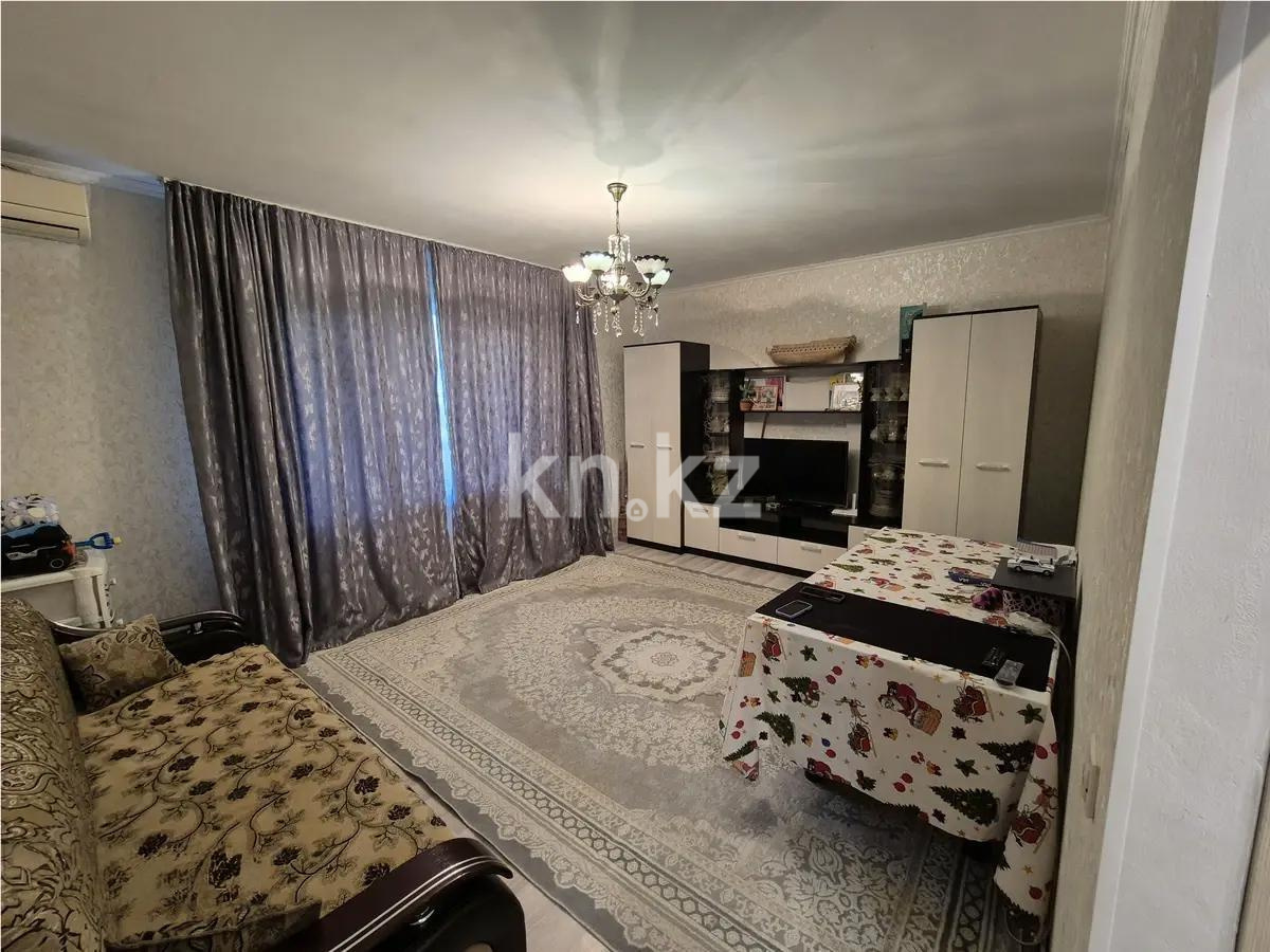 Продажа 2-комнатной квартиры, 62 м², мкр-н Кулагер, дом  45 - Продажа  двухкомнатных квартир в новостройках Алматы без посредников фото 1 из 3