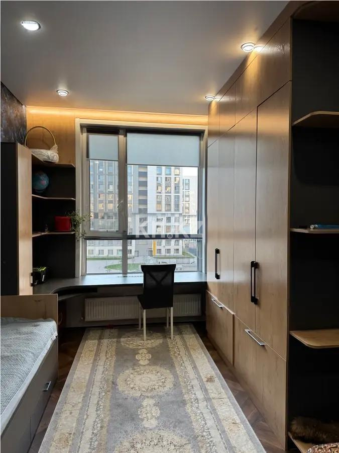 Продажа 4-комнатной квартиры, 116 м², ул. Молдагалиева, дом  5 - Продажа  четырехкомнатных квартир в Астане без посредников фото 4 из 5