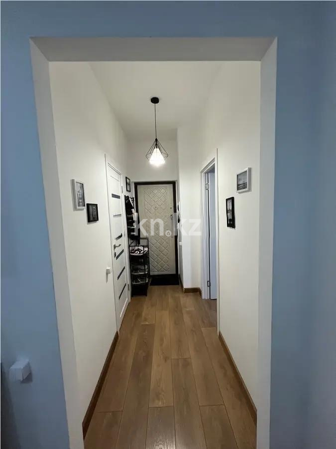 Продажа 1-комнатной квартиры, 33.1 м², ул. Устирт, дом  5/3 - Продажа  однокомнатных квартир в Алматы без посредников фото 8 из 8