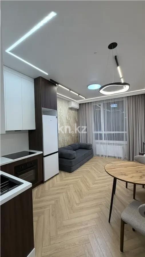 Продажа 2-комнатной квартиры, 40 м² в Астане