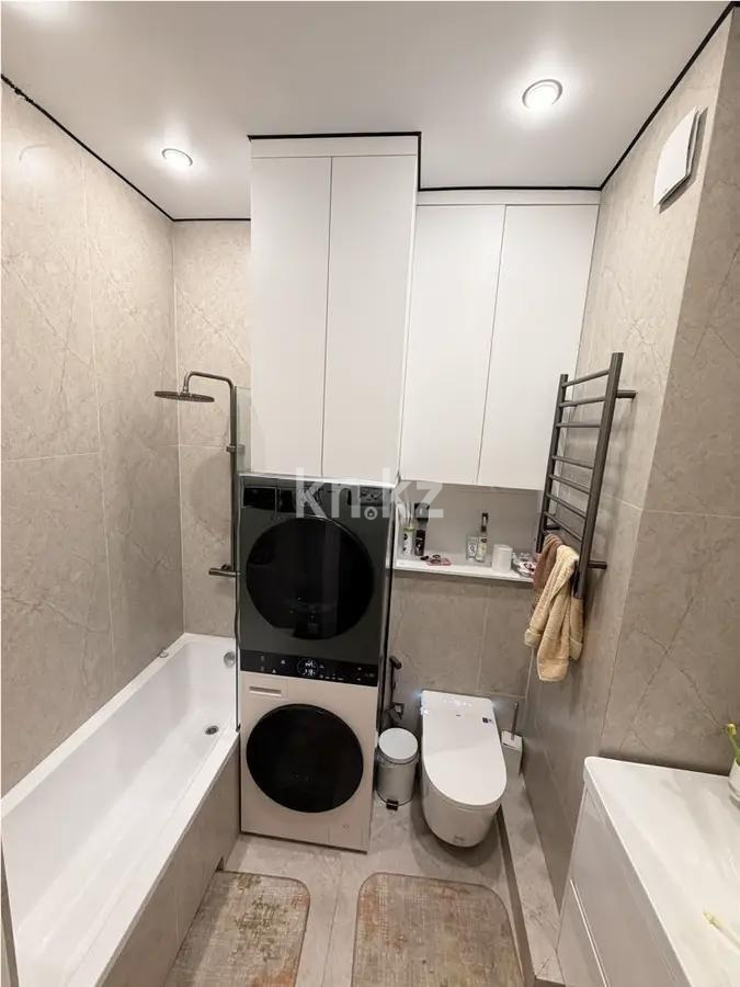 Продажа 2-комнатной квартиры, 64 м² - Продажа двухкомнатных квартир в монолитном доме в Алматы фото 4 из 4