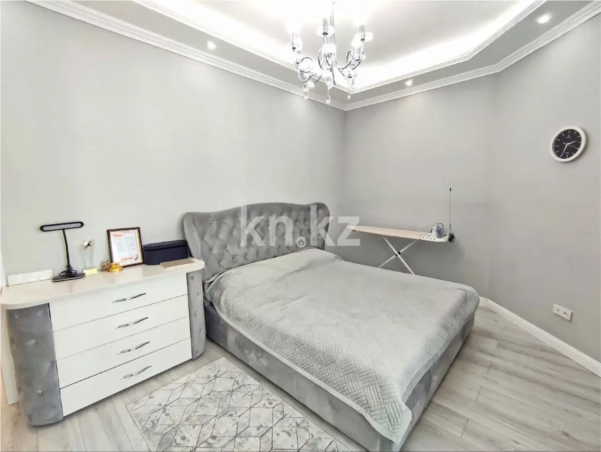 Продажа 3-комнатной квартиры, 100 м² - Продажа  трехкомнатных квартир в новостройках Алматы - страница 13 фото 2 из 6