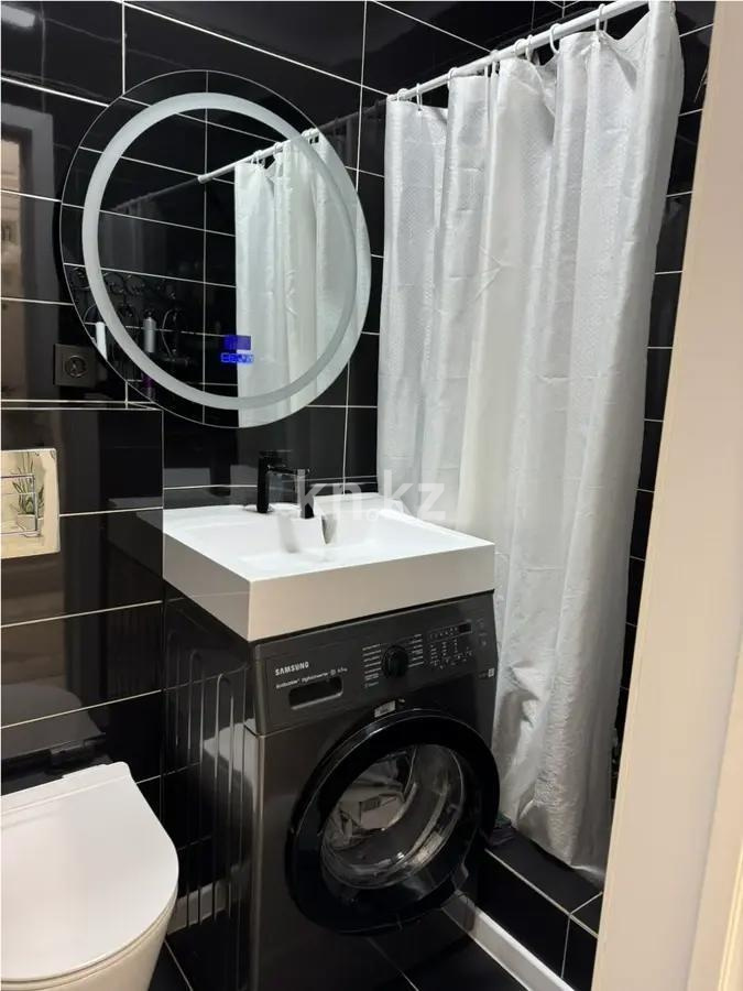 Продажа 2-комнатной квартиры, 42 м², ул. Бейбарыс Султан, дом  25/1 - Продажа  двухкомнатных квартир в Астане с фото фото 4 из 5