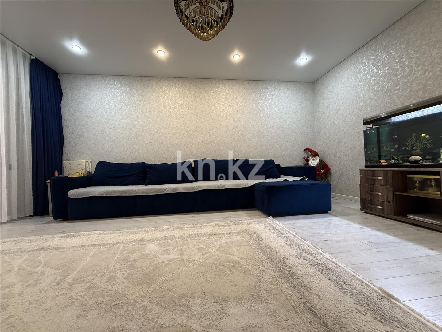 Продажа 4-комнатной квартиры, 110 м² - Продажа четырехкомнатных квартир в Караганде фото 4 из 23