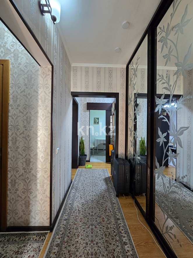 Продажа 4-комнатной квартиры, 96 м² - Продажа четырехкомнатных квартир в Алматы - страница 5 фото 12 из 22