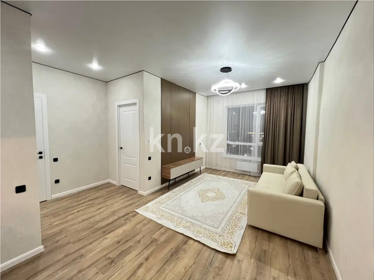 Продажа 2-комнатной квартиры, 44 м², ул. Жургенова, дом  19 - Продажа квартир в Казахстане фото 1 из 4