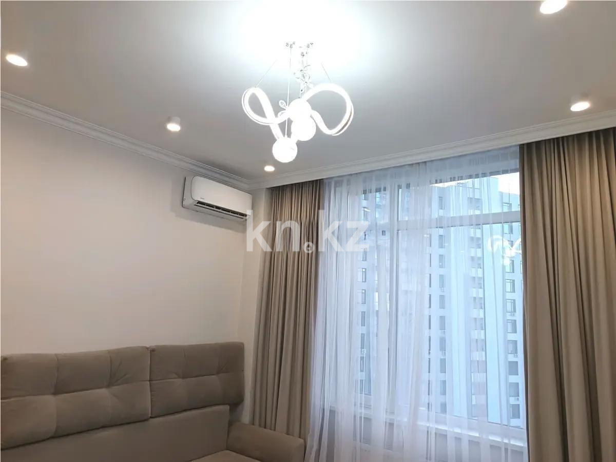 Продажа 1-комнатной квартиры, 40 м², пр. Кошкарбаева, дом  13 - Продажа квартир в Астане без посредников фото 1 из 2