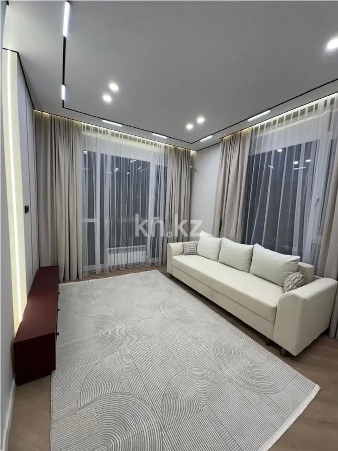 Продажа 2-комнатной квартиры, 52 м², ул. Сыганак, дом  28 в Астане