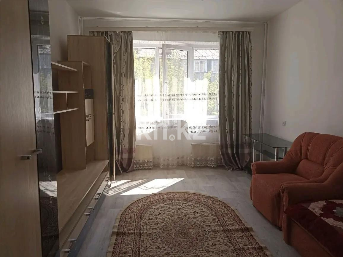 Продажа 1-комнатной квартиры, 41 м², ул. 20-я Линия, дом  46 - Продажа квартир в Алматы фото 1 из 4