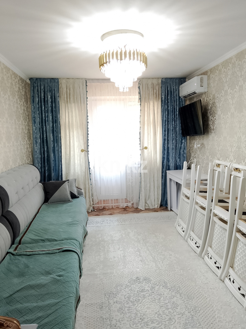 Продажа 2-комнатной квартиры, 45 м² - Недвижимость в Таразе фото 1 из 17