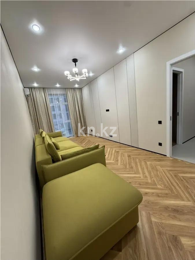 Продажа 2-комнатной квартиры, 58.4 м² в Астане