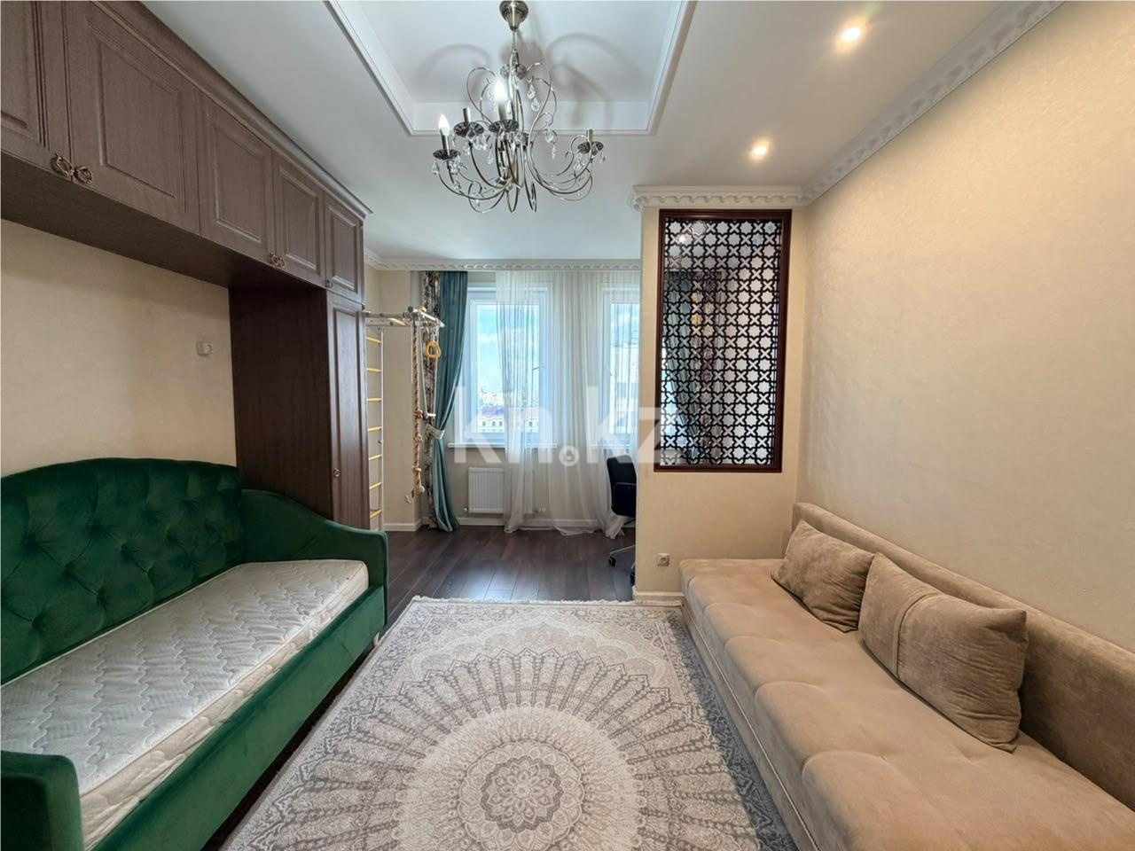 Продажа 3-комнатной квартиры, 111 м² - Продажа трехкомнатных квартир в Астане - страница 2 фото 5 из 16