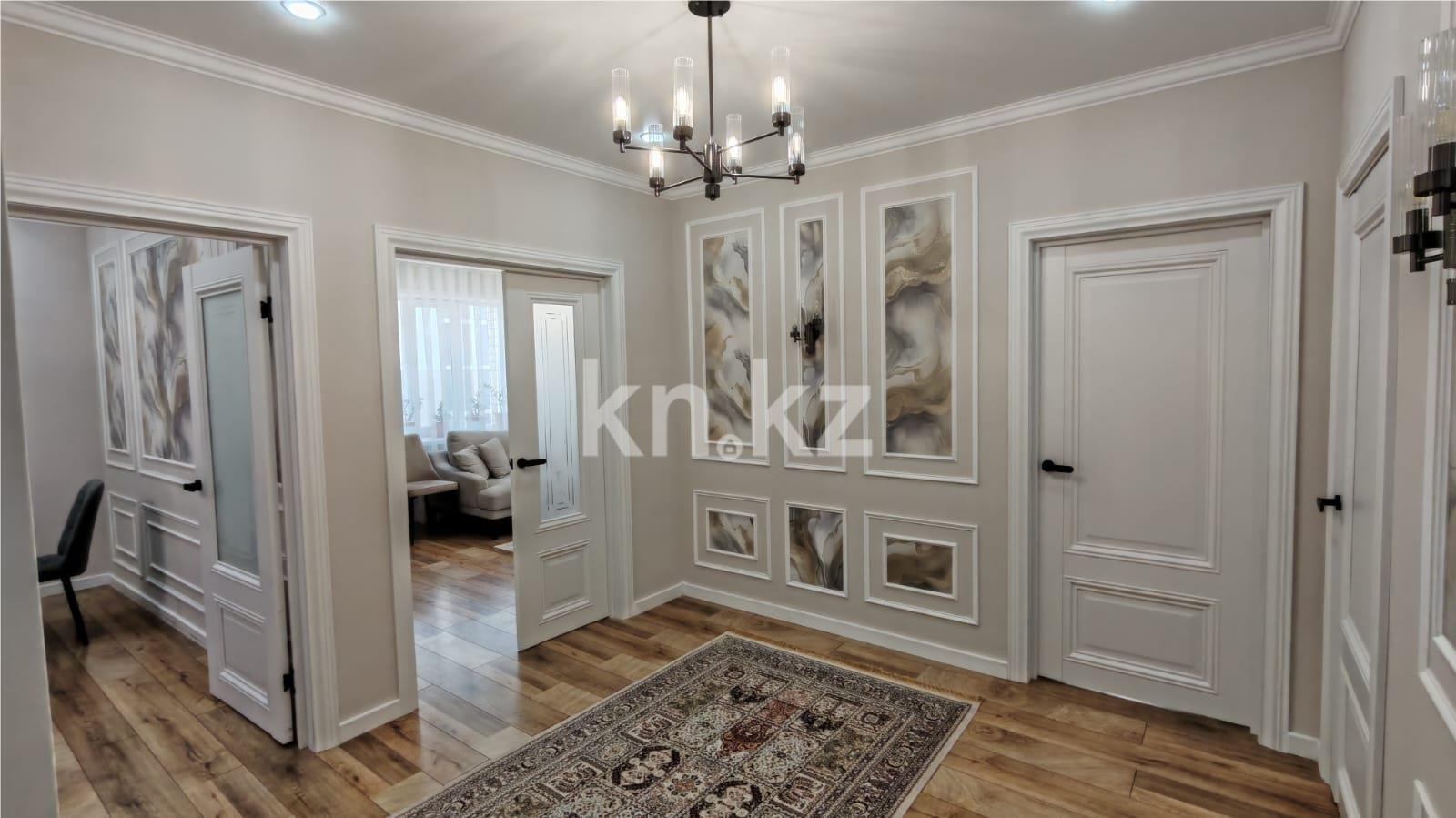 Продажа 3-комнатной квартиры, 97 м², ул. Букетова - Продажа  трехкомнатных квартир в Караганде фото 21 из 25