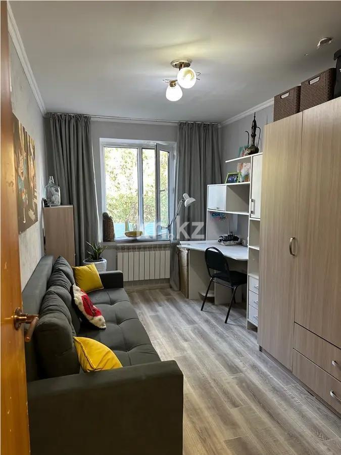 Продажа 1-комнатной квартиры, 25 м², ул. Шакарима, дом  25 - Продажа квартир в Алматы фото 1 из 4