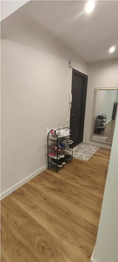 Продажа 1-комнатной квартиры, 33 м² - Продажа однокомнатных квартир в Бостандыкском р-не Алматы фото 4 из 4