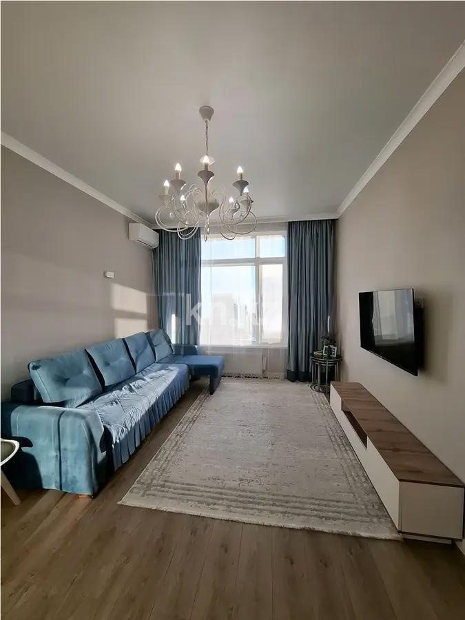 Продажа 1-комнатной квартиры, 42.3 м², пр. Аль-Фараби, дом  11/1 - Продажа квартир в Астане без посредников фото 1 из 4