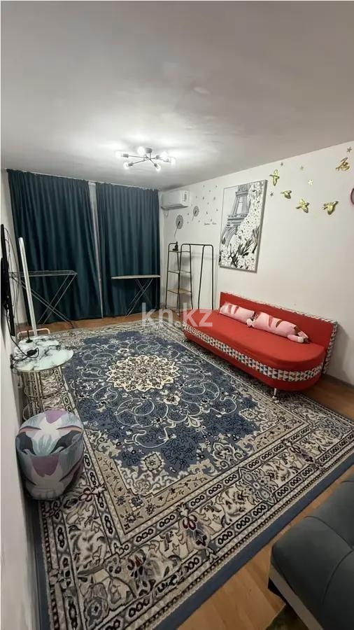 Продажа 1-комнатной квартиры, 36 м² в Алматы
