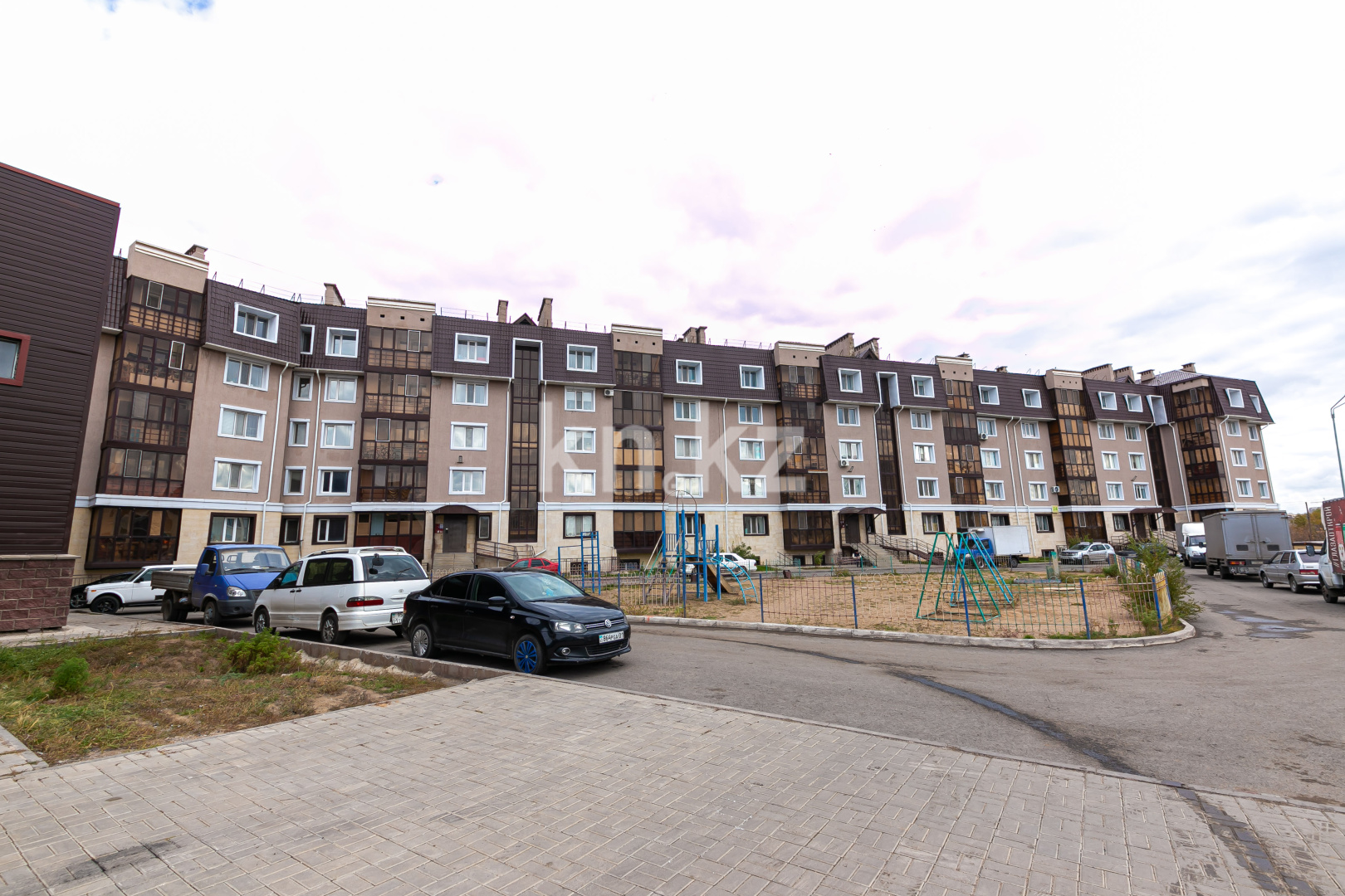 Продажа 1-комнатной квартиры, 38 м², ул. Шугыла, дом  17 в Астане - фото 11