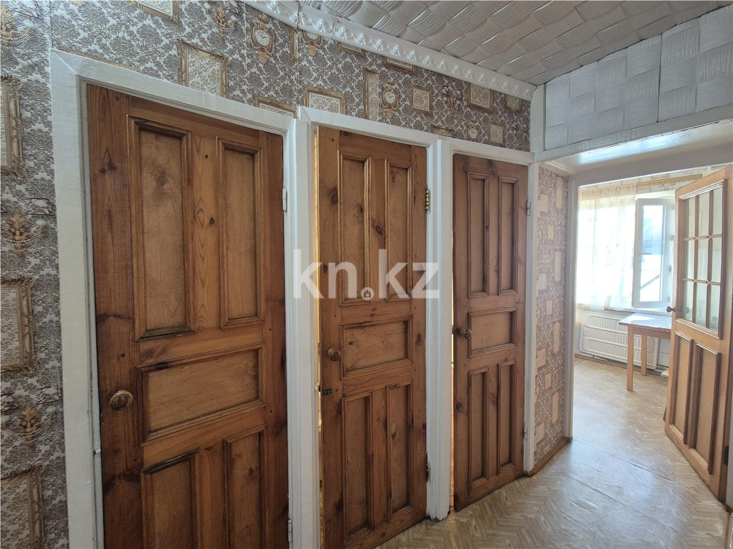 Продажа 1-комнатной квартиры, 34 м² - Продажа однокомнатных квартир в панельном доме в Казахстане - страница 4 фото 8 из 11