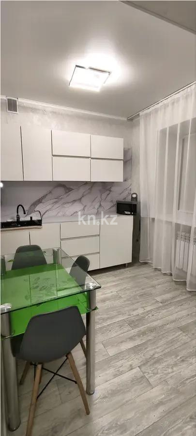 Продажа 1-комнатной квартиры, 34 м², ул. Белинского, дом  19 - Продажа  однокомнатных квартир в Караганде с фото фото 2 из 3
