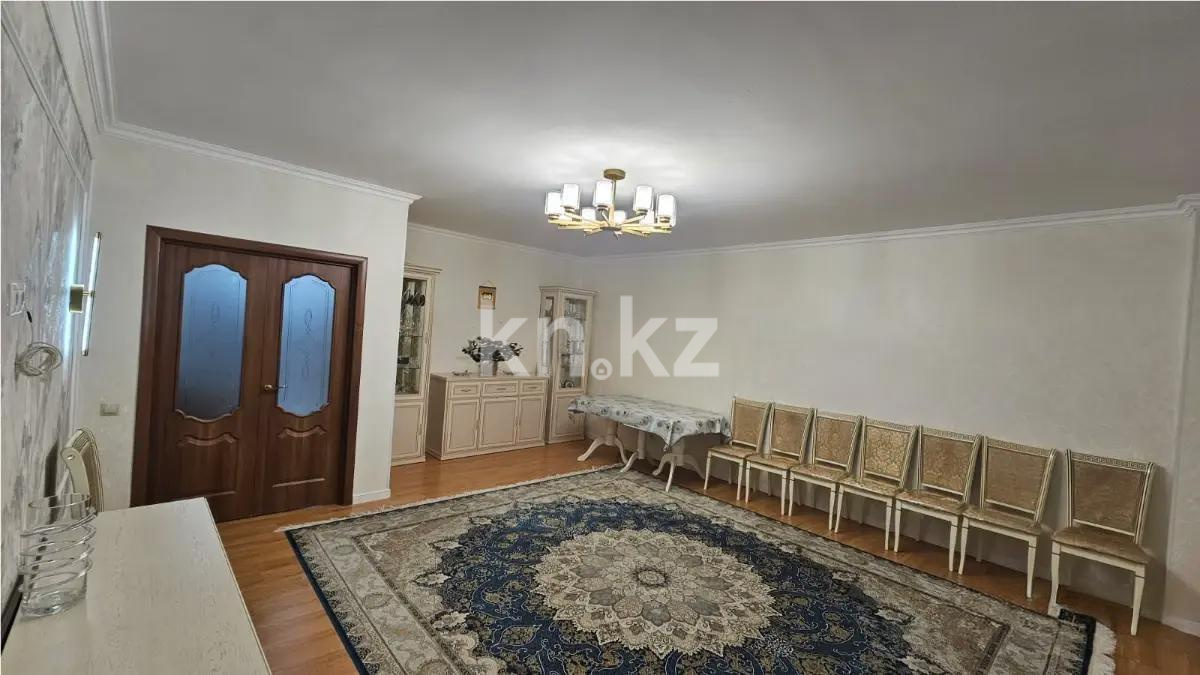 Продажа 4-комнатной квартиры, 135 м², ул. Кенесары, дом  52 - Продажа квартир в Астане без посредников с фото фото 1 из 6