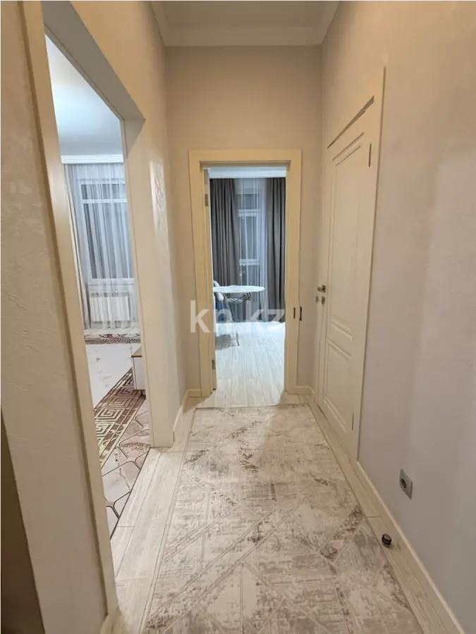 Продажа 1-комнатной квартиры, 48.6 м², ул. Керей, Жанибек хандар, дом  2/1 - Продажа  однокомнатных квартир в Астане фото 6 из 6