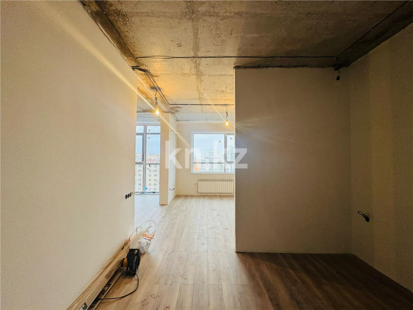 Продажа 2-комнатной квартиры, 52 м², пр. Кошкарбаева в Астане - фото 5