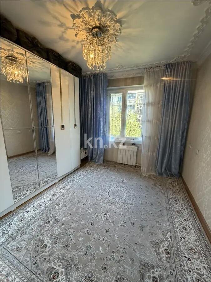 Продажа 4-комнатной квартиры, 82 м² в Алматы