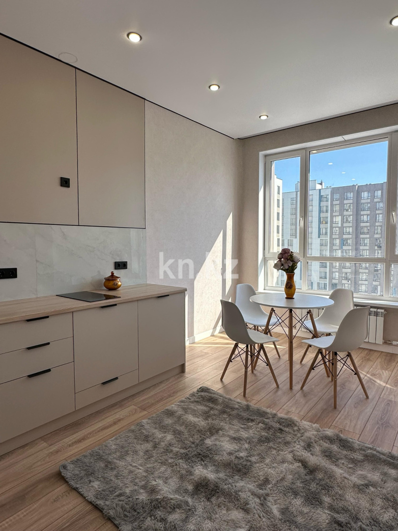 Продажа 2-комнатной квартиры, 43.1 м² - Продажа квартир в Казахстане - страница 3 фото 1 из 5