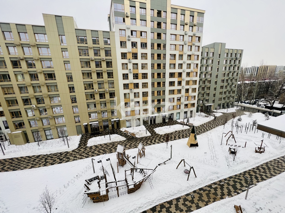 Аренда 1-комнатной квартиры посуточно, 39 м², Сейфуллина, дом  416 - ул. Макатаева в Алматы - фото 21