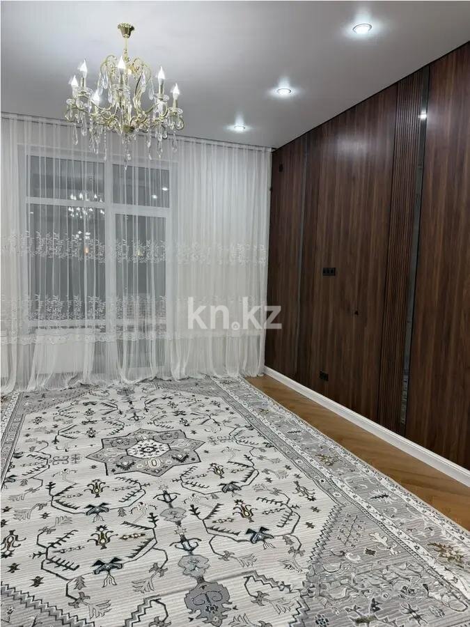 Продажа 2-комнатной квартиры, 60.8 м² в Алматы