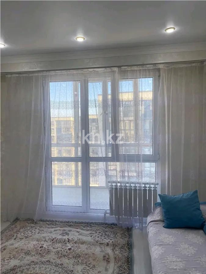 Продажа 1-комнатной квартиры, 26 м², мкр-н Шугыла, дом  340/8 - Продажа  однокомнатных квартир в новостройках Алматы без посредников фото 1 из 3