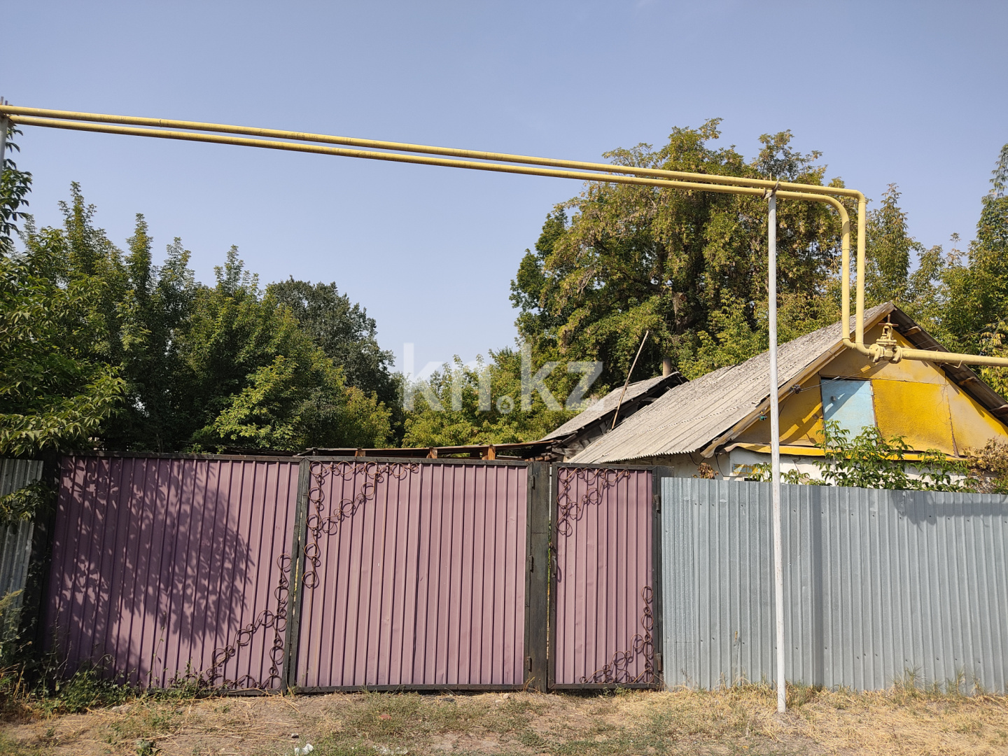 Продажа 3-комнатного дома, 56 м², ул. Бабаева, дом  3 - Село Береке, центральная улица - Продажа домов, коттеджей в Алматы без посредников фото 1 из 1