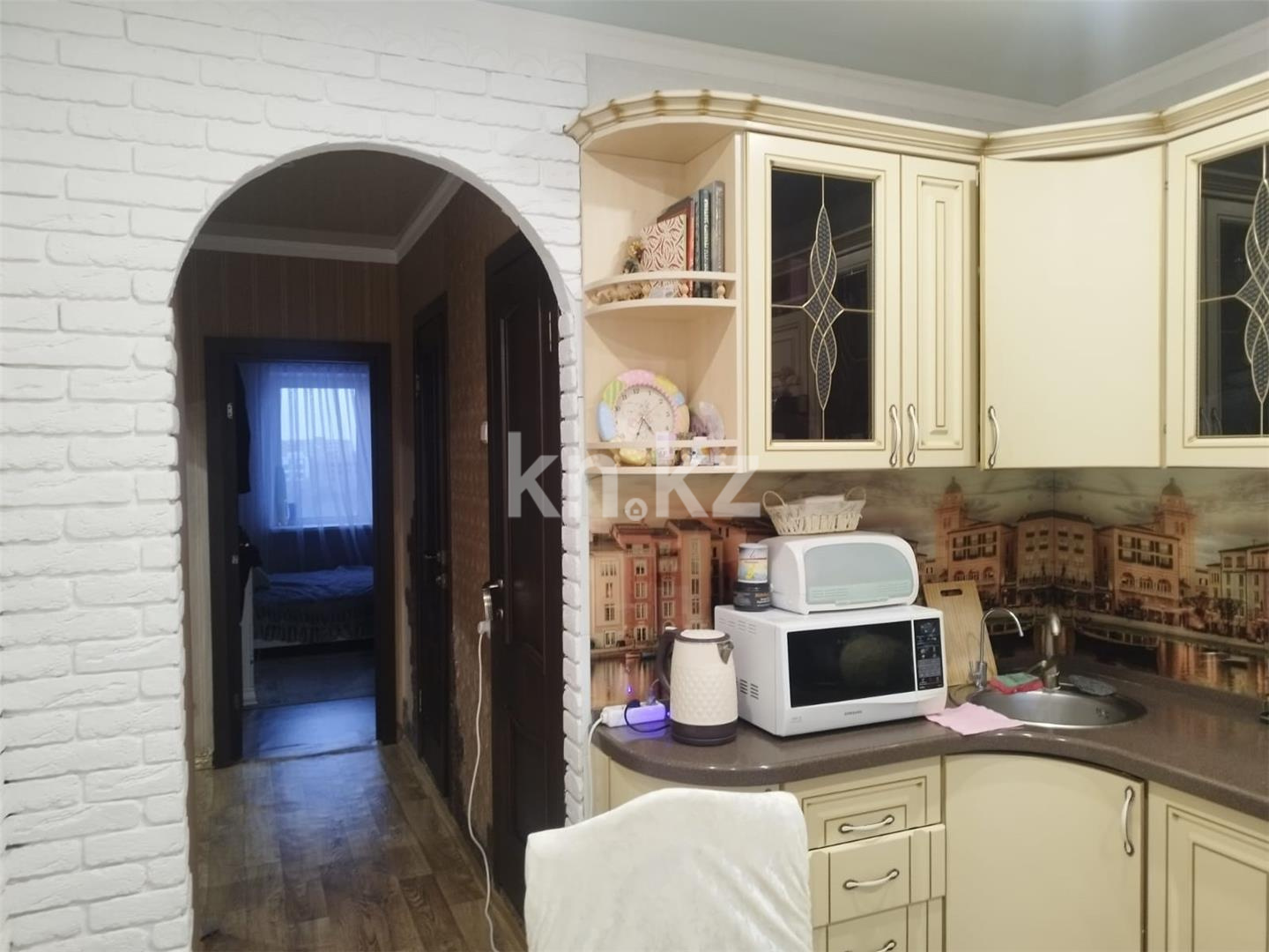 Продажа 3-комнатной квартиры, 64 м², пр. Шахтеров, дом  9 в Караганде - фото 9