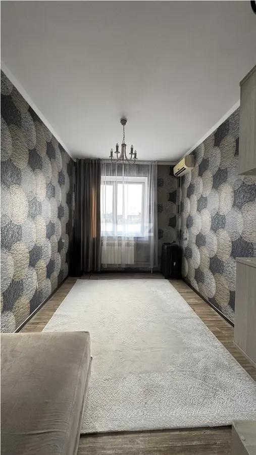 Продажа 1-комнатной квартиры, 60.4 м², мкр-н Аксай-1, дом  25 в Алматы