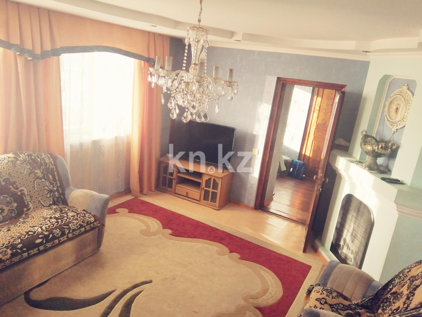 Продажа дома, 540 м², пер. Лазоревый, дом  4 - Продажа домов и коттеджей в Караганде без посредников фото 6 из 18