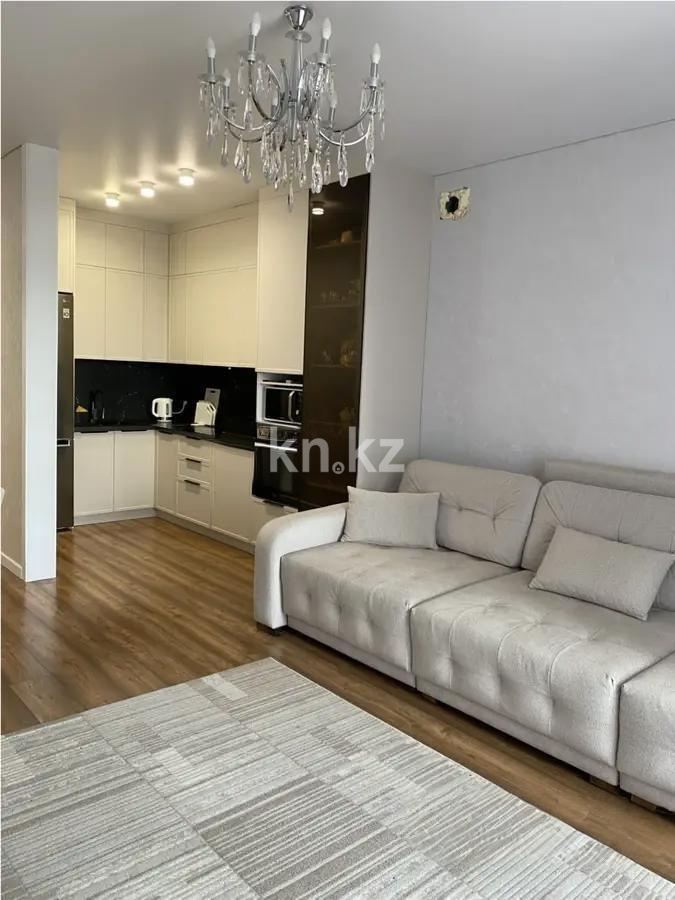 Продажа 3-комнатной квартиры, 74 м² - Продажа квартир в районе Юго-Восток в Караганде фото 4 из 7