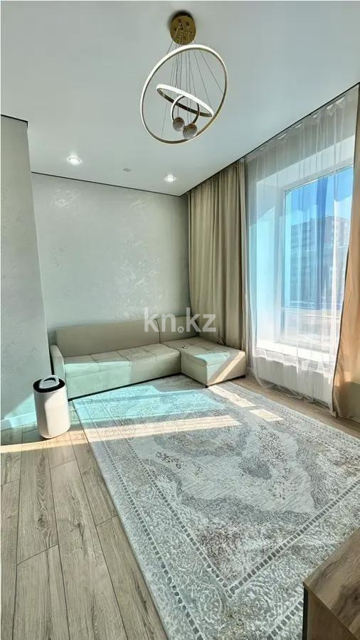 Продажа 2-комнатной квартиры, 41.8 м² в Астане