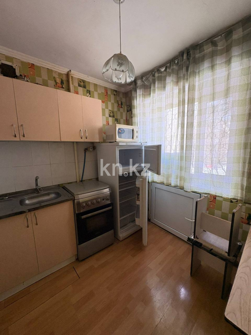 Аренда 1-комнатной квартиры, 34 м² - Аренда однокомнатных квартир помесячно в Астане фото 1 из 7