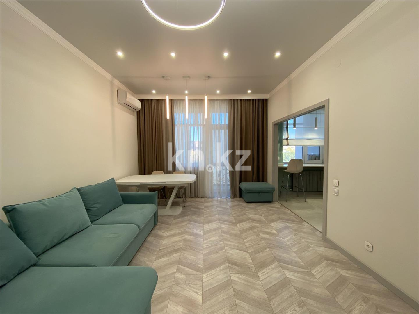 Продажа 3-комнатной квартиры, 76 м², мкр-н Степной-3, дом  2/3 - Продажа  трехкомнатных квартир в Караганде фото 2 из 33