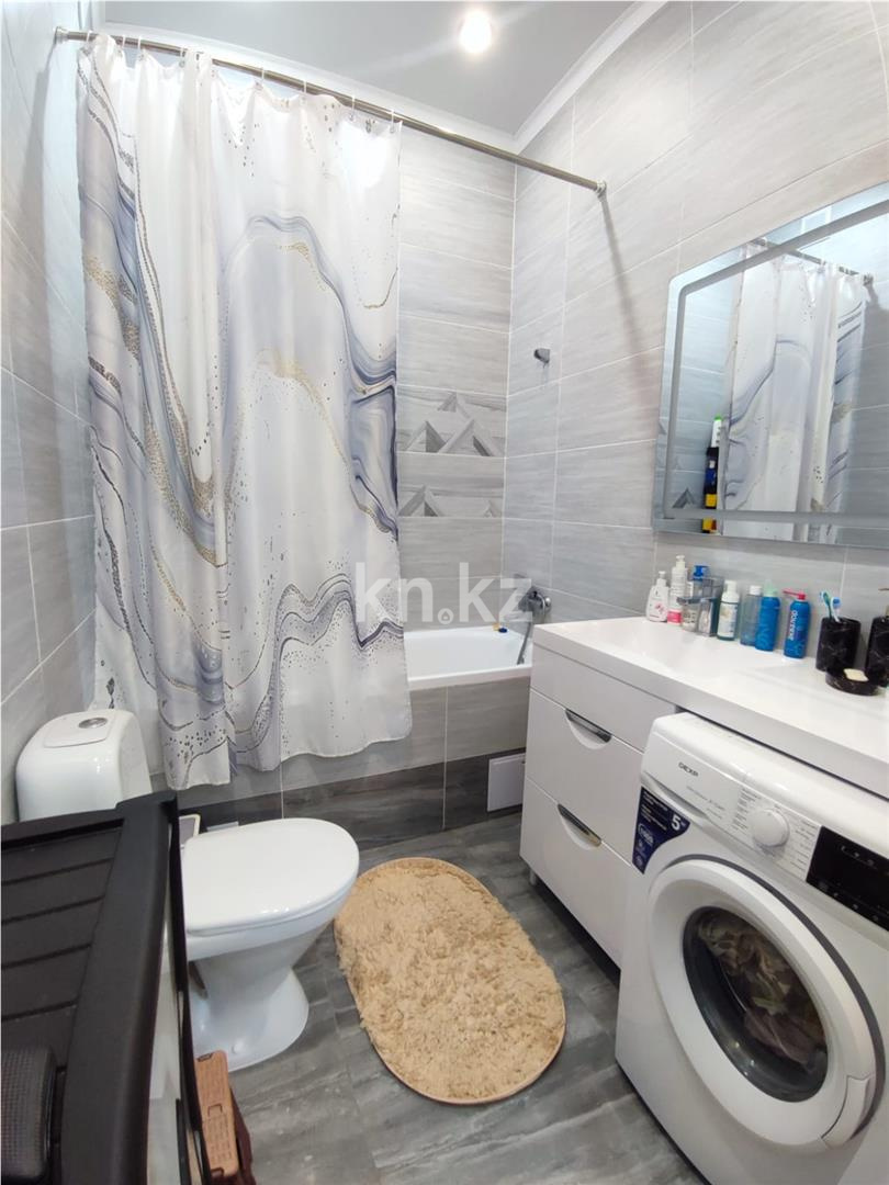 Продажа 2-комнатной квартиры, 61.9 м² - Продажа  двухкомнатных квартир в новостройках Астаны - страница 11 фото 12 из 19